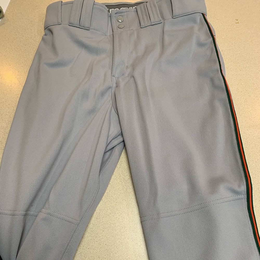 Brand new uniform express baseball pants